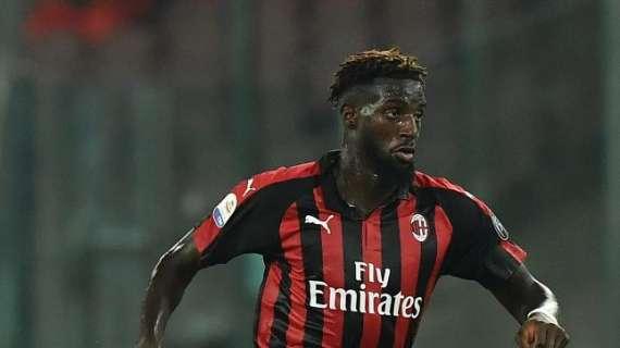 Le Nazionali tolgono due/terzi del Ke-Bi-Bo: l'occasione di Bakayoko per inserirsi nell'assioma mediano