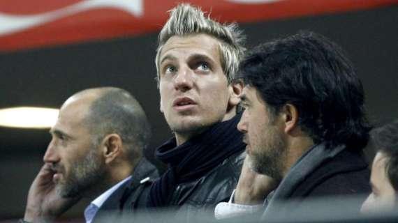 Battistini: "Milan, niente Tevez: arriverà solo Maxi Lopez"
