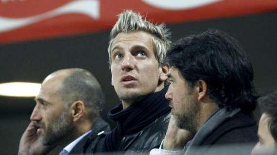 Lo Monaco annuncia: "Maxi Lopez è un giocatore del Milan"