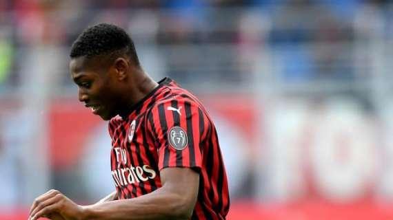 MIL-TOR (1-2): out Bonaventura, entra Leao