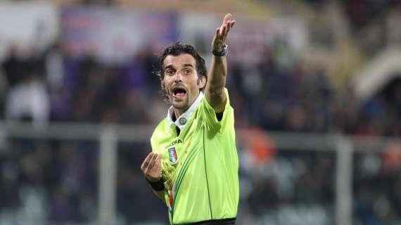 Tim Cup, Milan-Novara: arbitra Giannoccaro
