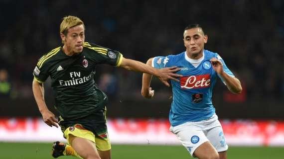 Tra i meriti di Sinisa c'è anche il ritrovato Samurai: Honda, mai così importante in rossonero
