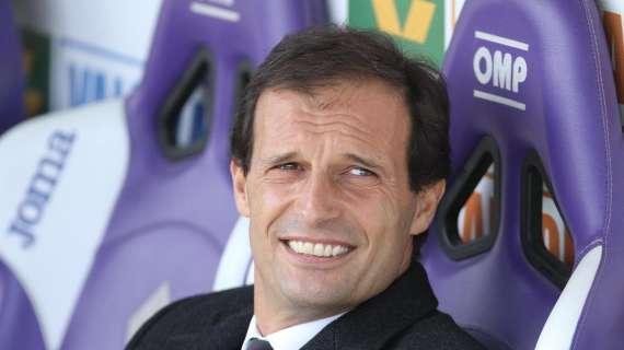 Di Marzio: "Lunedì o martedì Allegri incontrerà il Milan e chiederà garanzie economiche e tecniche"