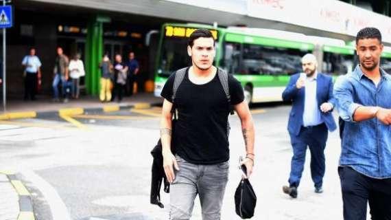 Milan, il borsino del calciomercato al 7 agosto