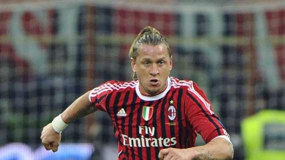 Mexes: "Non era un gesto cattivo "