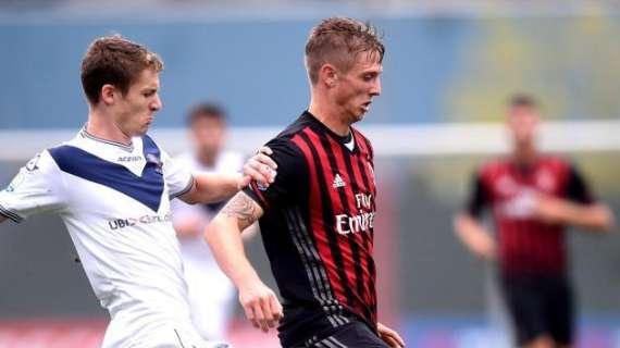 Primavera, Fiorentina-Milan 1-2: il tabellino del match