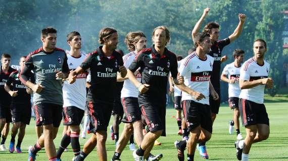 MILANELLO REPORT: il racconto della seduta odierna