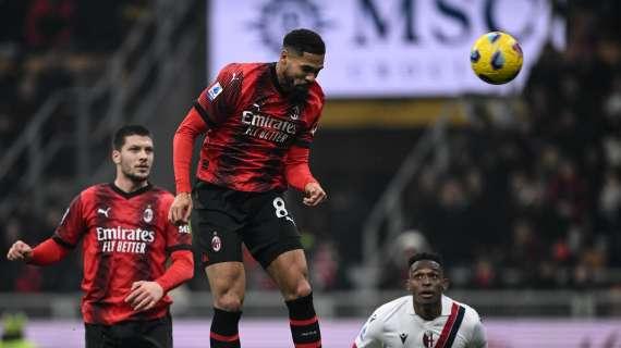 Capello: "Theo personalità unica da centrale, Loftus ha senso di inserimento"