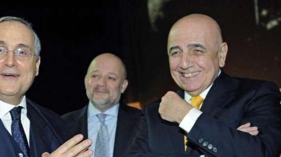 Galliani, il prossimo mercato e la "M" di... Tevez