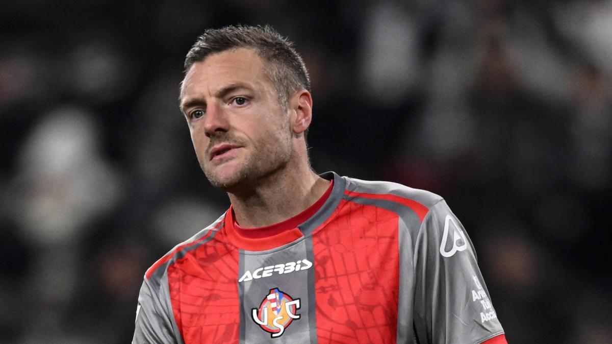 Vardy deluso dalla Serie A: “Calcio lento e difensivo, si corre e basta”