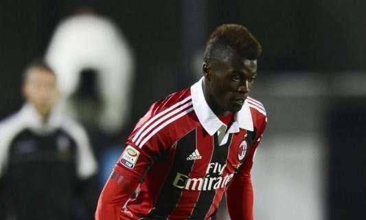 Sportmediaset - Monaco, possibile interessamento per Niang