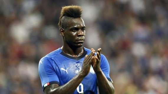Nizza, Balotelli ai saluti: nel suo futuro c'è il campionato turco