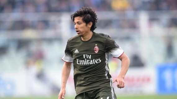 Milan, Montella vuole tenere Mati Fernandez