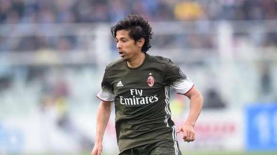 Milan, Mati Fernandez primo obiettivo di mercato del Colo Colo