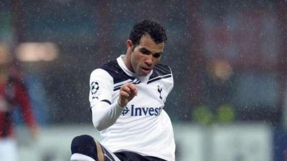 Ad Tottenham: "Sandro non andrà al Milan"