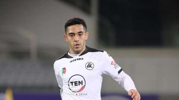 Spezia, Ferrer si allena in gruppo. Leo Sena e Colley indisponibili