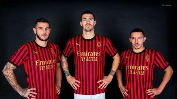 FOTO - Puma celebra il 120° anniversario del Milan