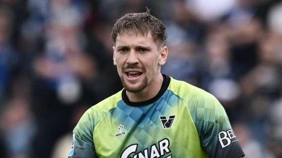 Probabile formazione Venezia: Radu in porta, Oristanio va in panchina