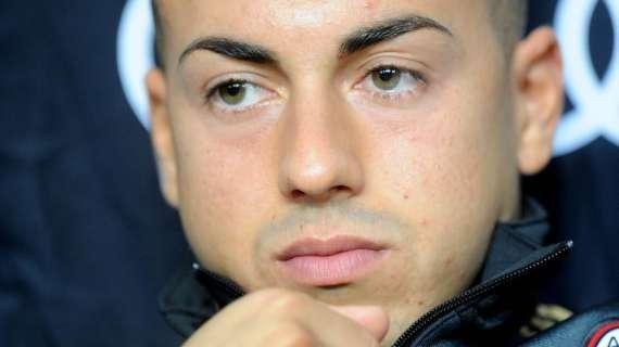Assalto Reds: il Liverpool vuole El Shaarawy in estate