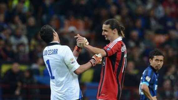 Julio Cesar: ''Milan? Di ufficiale non c'è niente''