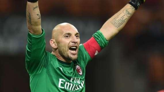 LIVE MN - Abbiati a MC: "Nessuna risposta irrispettosa al Mister. Tutti d'accordo nell'andare in ritiro"