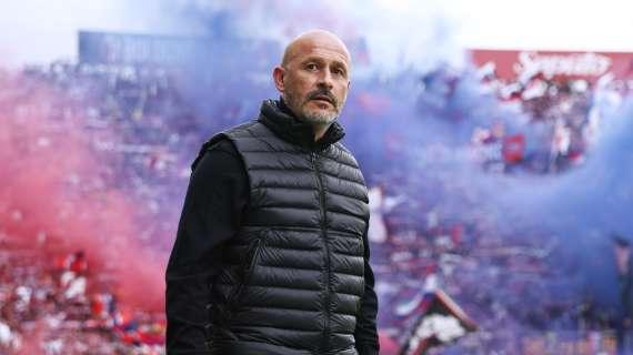 Per Di Marzio, l'incontro tra Italiano e il Bologna per il rinnovo è stato interlocutorio. Ma c'è la volontà di proseguire insieme