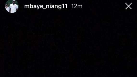 Niang su Instagram ironizza sul suo futuro: "Giornalisti, sapete più di me"