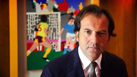 Bozzo: "Nella prossima sessione di mercato sarà difficile ipotizzare trasferimenti all'estero"