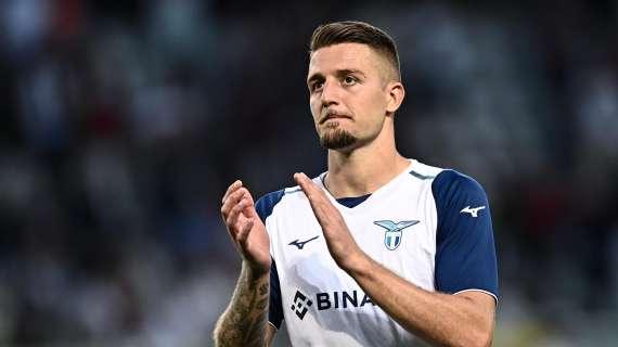 MN - Pellegatti: "Mai come ora si potrebbe pensare a Milinkovic-Savic"