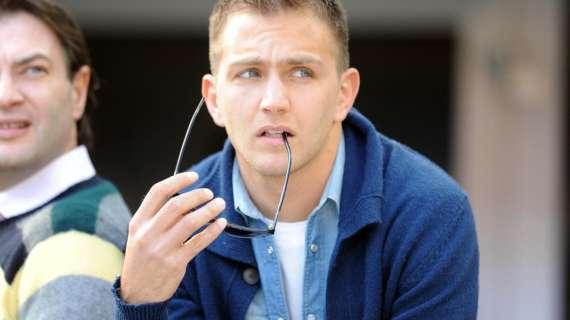 Zenit, in estate nuovo assalto per Criscito