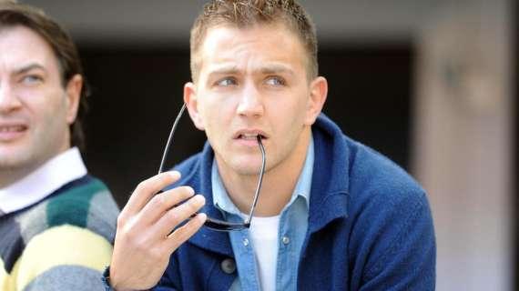 Criscito: "Milan e Inter mi hanno cercato"