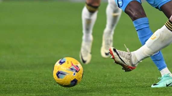 Serie A, 5 partite oggi tra cui due big match importanti. Il programma