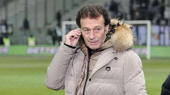 Pedullà: "Nainggolan asta, la strategia di Cellino"