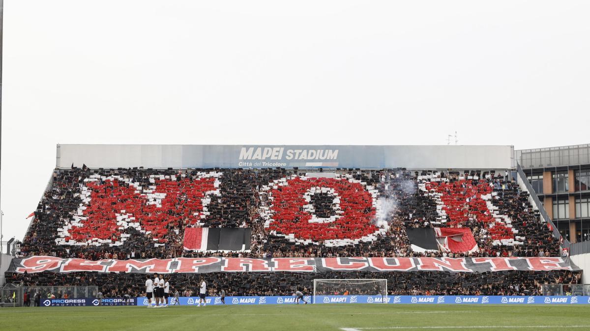 Verso Sassuolo-Milan, tutte le info per l'acquisto dei biglietti nel settore ospiti