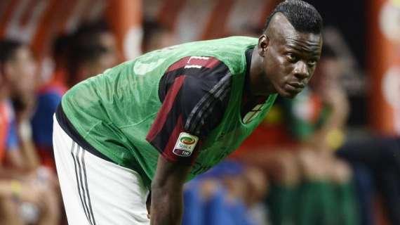 Mihajlovic tiene nascosta l'arma a doppio taglio: Balo può essere decisivo anche a gara in corso