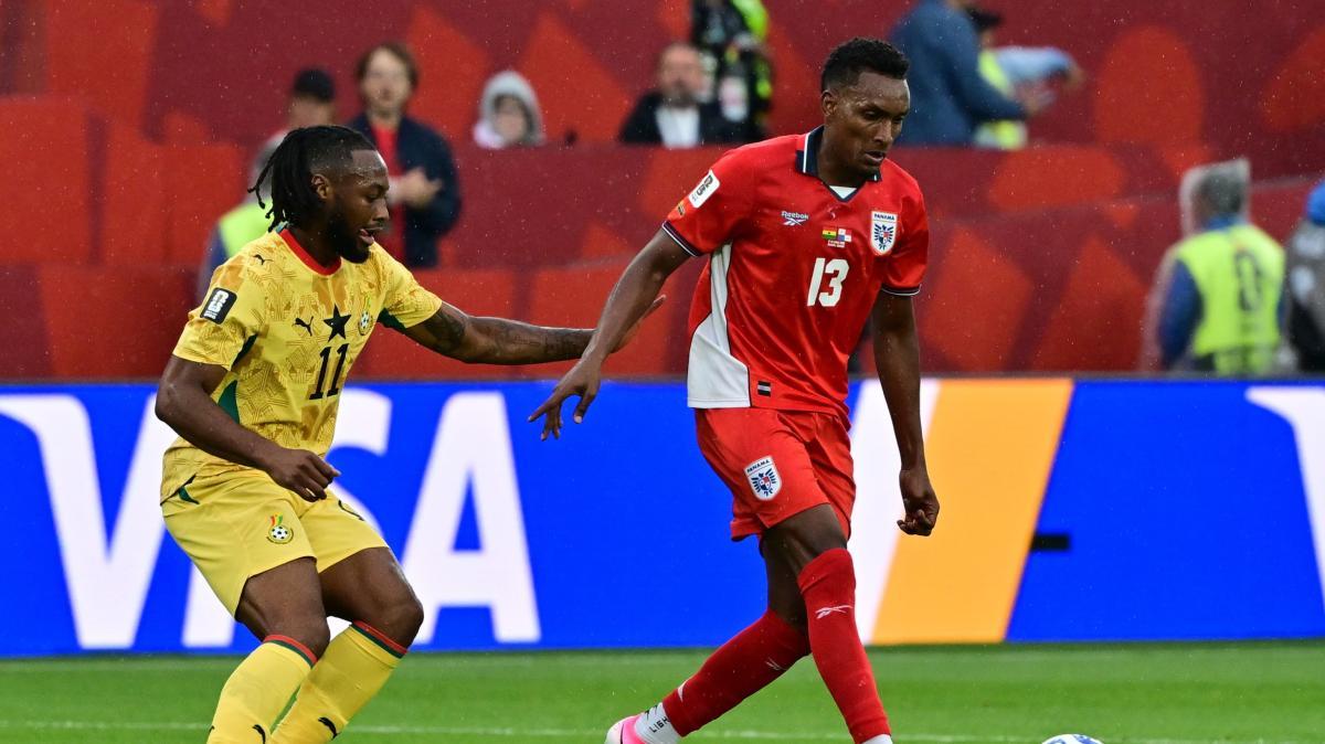 Mondiali, Ghana-Panama 1-0: decisivo un gol nel recupero di Yirenkyi