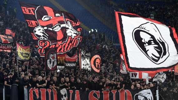 Domenica tutto esaurito a San Siro. Con l'Atalanta prevista quota 1 milione di spettatori stagionali