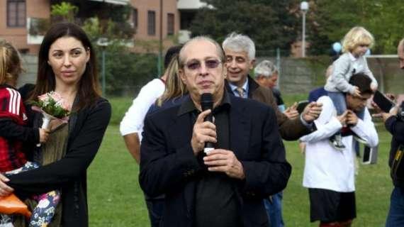 Paolo Berlusconi a MC: "Mihajlovic è in piena sintonia con il presidente, dobbiamo trovare l'assetto giusto a centrocampo. Derby? È sempre una partita speciale"