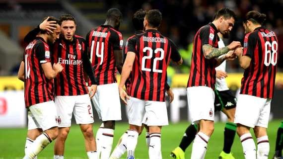 LIVE MN - Verso Milan-Udinese: Paquetà dietro Piatek e Cutrone. Fuori Suso e i due terzini: ancora titolare Biglia. Kessie neanche in panchina