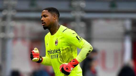 Magic Mike Maignan, il miglior portiere di Francia che vuole vincere anche con il Milan