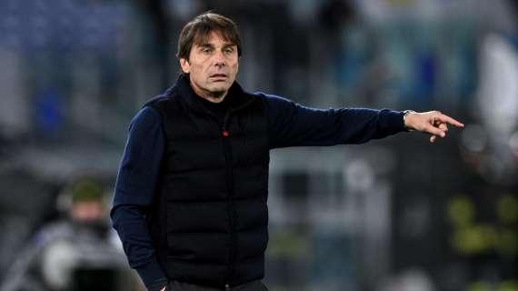 Napoli ancora più favorito in Serie A? Conte: "Non c'è peggior sordo di chi non vuol sentire"