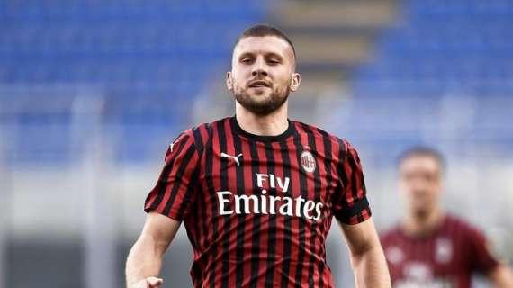 André Silva, Rebic e la clausola pro Fiorentina: come Milan ed Eintracht potrebbero trovare la quadra
