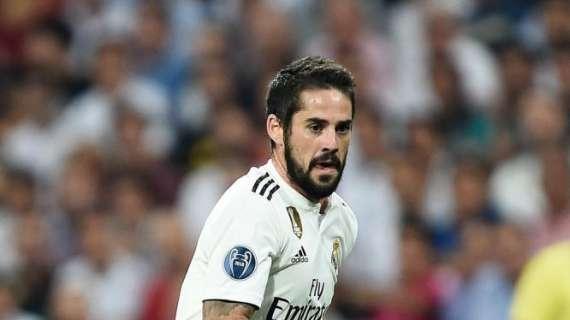 Marca - Il Real Madrid deve vendere: il Milan su Isco e Ceballos