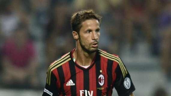 Antonini sul Milan: "Può far bene, stasera la prova del nove"