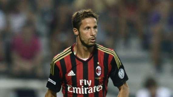 Antonini: "Maldini uomo incredibile. Al Milan servirebbe un po' di continuità per ottenere i risultati"