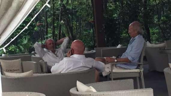 LIVE MN - Milan-Romagnoli, accordo trovato con la Roma. Galliani: "Soddisfazione da parte di tutti". Sabatini: "Domani formalizzazione accordo"