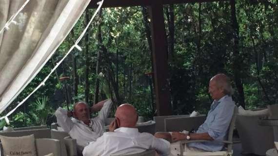 Sky - Contatto Galliani-Sabatini oggi per El Shaarawy