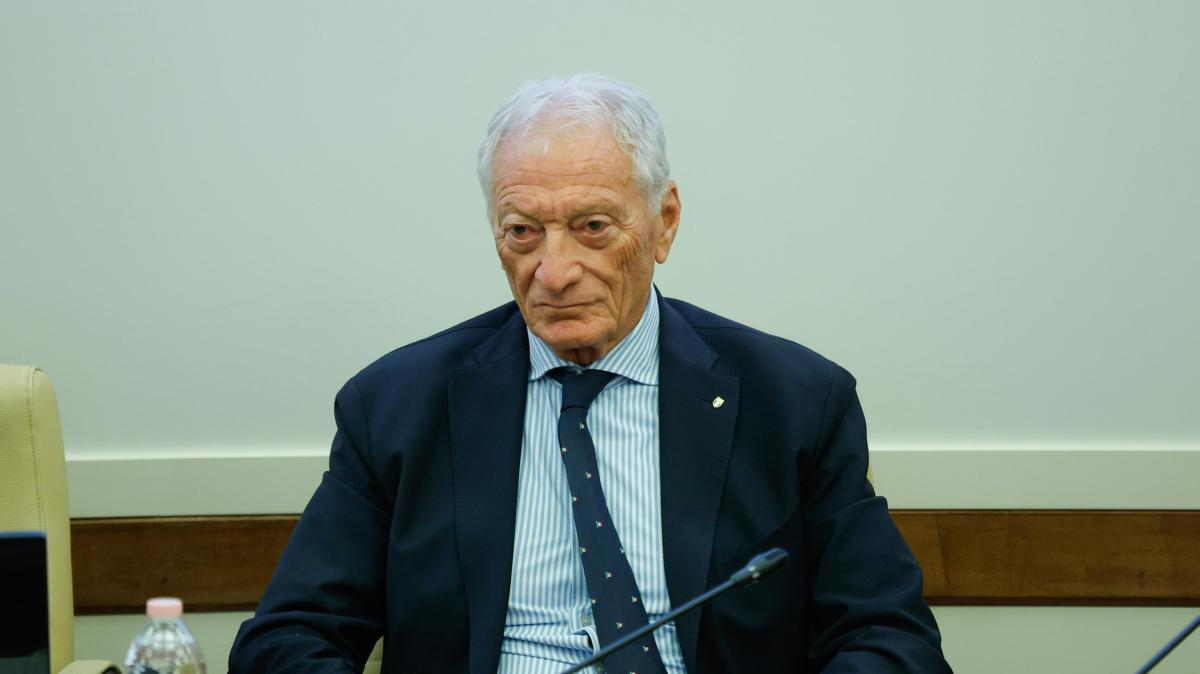 Il presidente del CONI Buonfiglio spiega perchè ha deciso di commissariare la FIGC e mettere Malagò come commissario