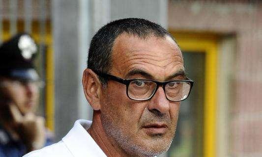 Napoli, Sarri ammette: "Io cercato dal Milan? Sì, ho avuto più colloqui con Galliani"