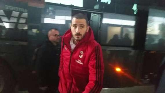 Bonucci, gli estimatori non gli mancano: sul capitano rossonero ci City, Chelsea, Psg e Barcellona